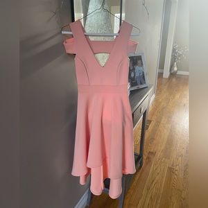 High Low Dress